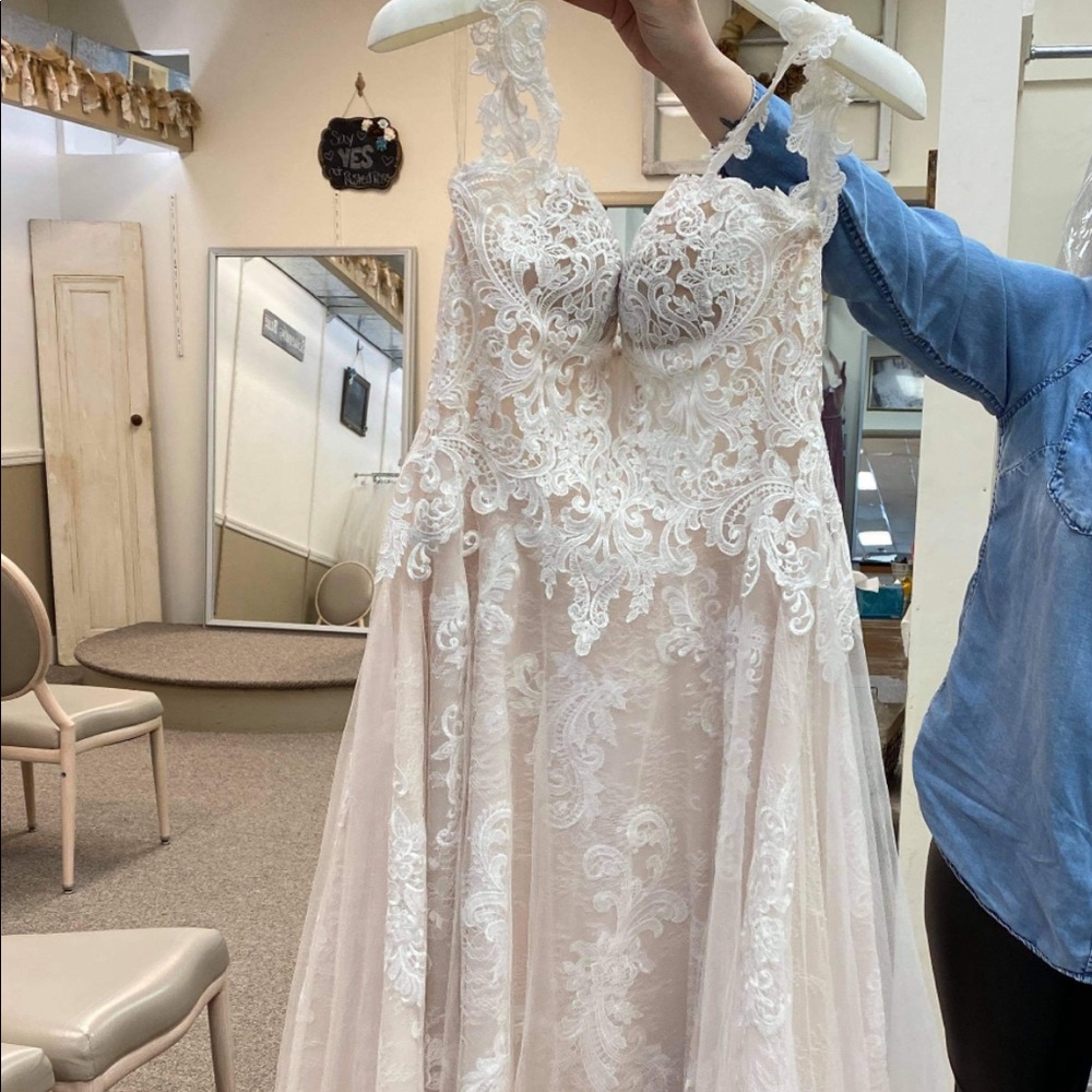 Mori Lee Wedding Dress